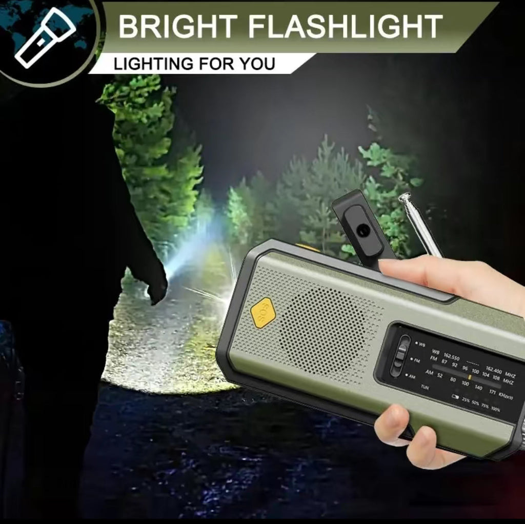StormSiren Radio