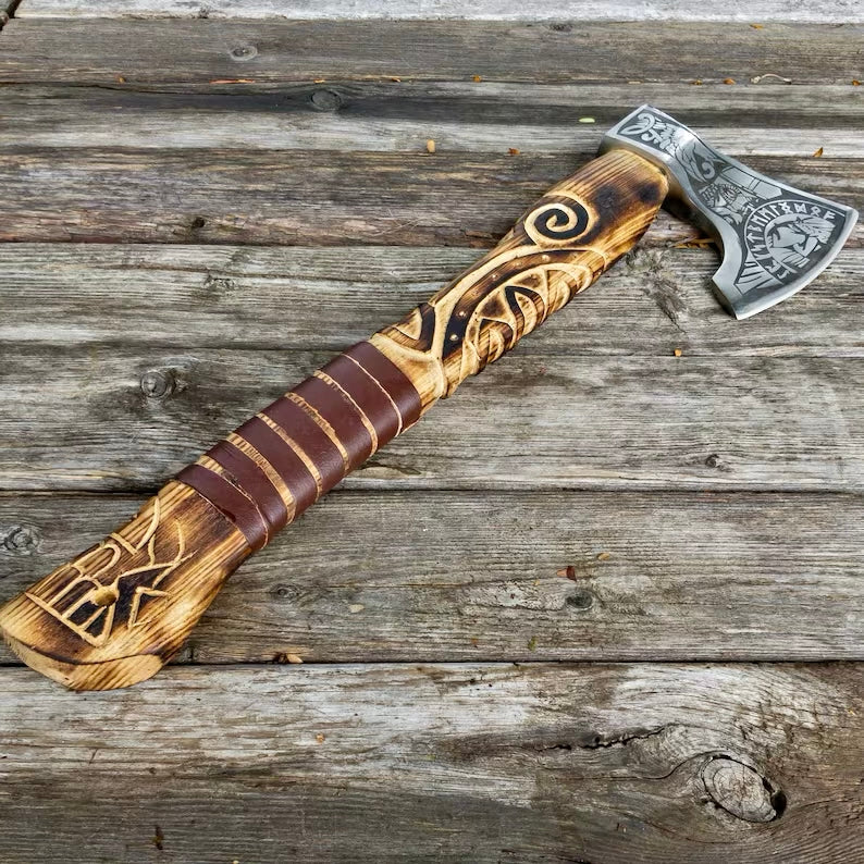 Viking Axe lover