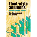 Electrolyte Solutions: Second Revised Edition - Paperback