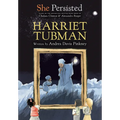 She Persisted: Harriet Tubman - Paperback