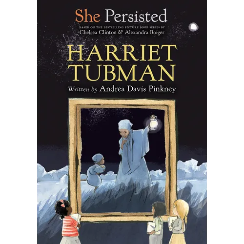 She Persisted: Harriet Tubman - Paperback