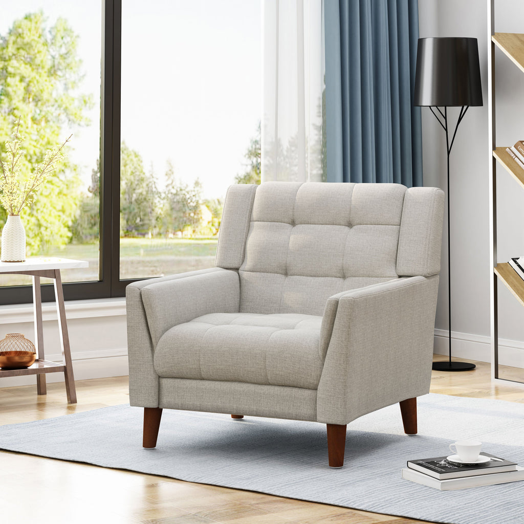 Mid-century Modern Armchair