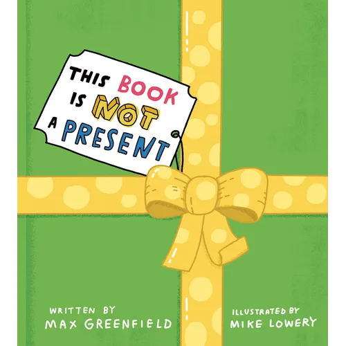 This Book Is Not a Present - Hardcover