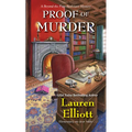 Proof of Murder - Mass Market Paperbound