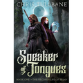 Speaker of Tongues - Paperback