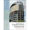 Handbook of Construction Tolerances - Hardcover