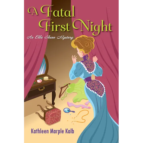 A Fatal First Night - Hardcover