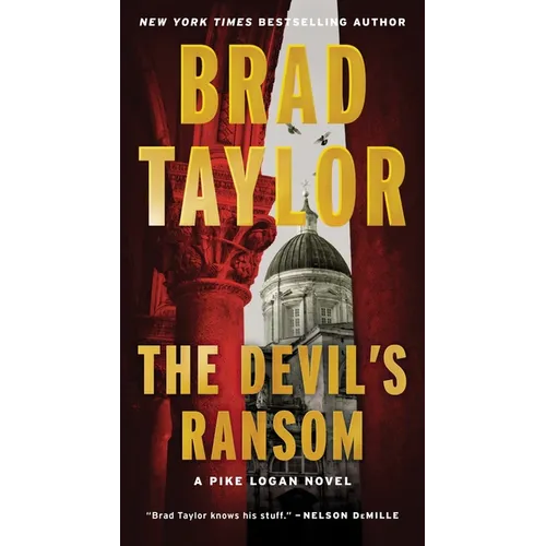 The Devil's Ransom: A Pike Logan Novel - Mass Market Paperbound