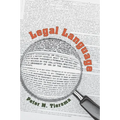 Legal Language - Paperback