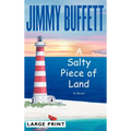 A Salty Piece of Land - Hardcover