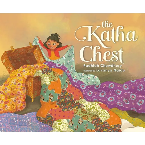 The Katha Chest - Hardcover