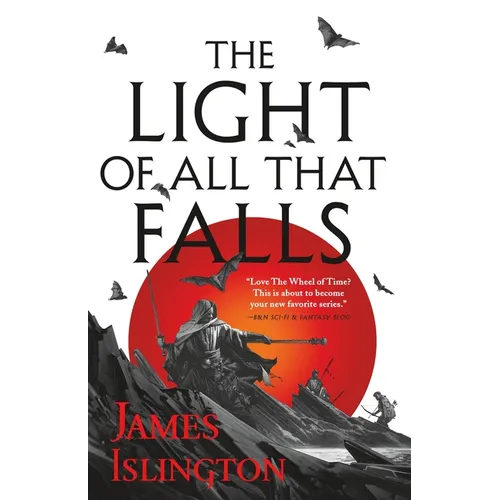 The Light of All That Falls - Paperback