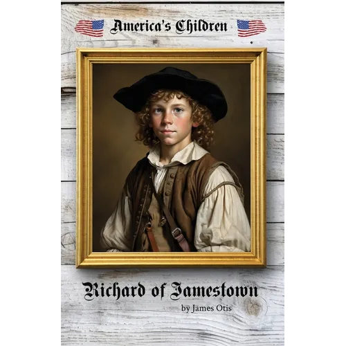 Richard of Jamestown - Paperback