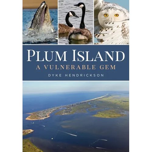 Plum Island: A Vulnerable Gem - Paperback