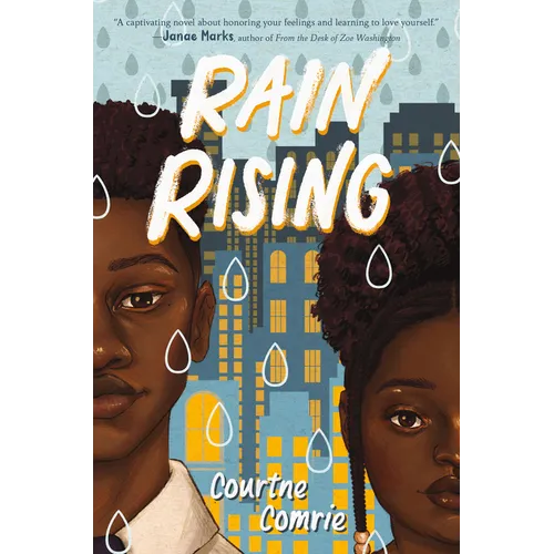 Rain Rising - Hardcover