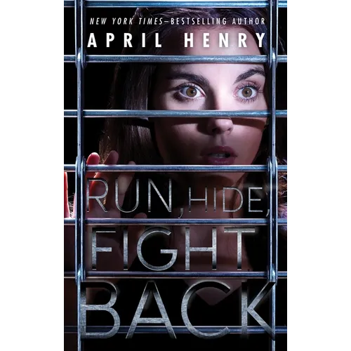 Run, Hide, Fight Back - Paperback