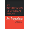 An Interpretation of Universal History - Paperback
