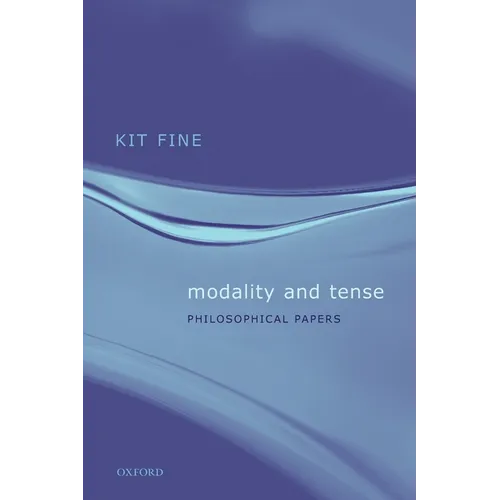Modality and Tense: Philosophical Papers - Paperback