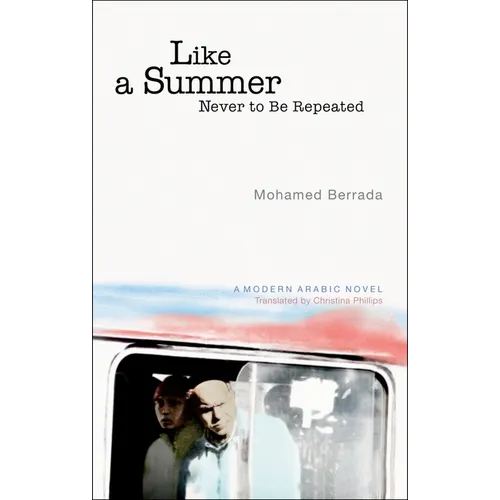 Like a Summer Never to Be Repeated - Paperback