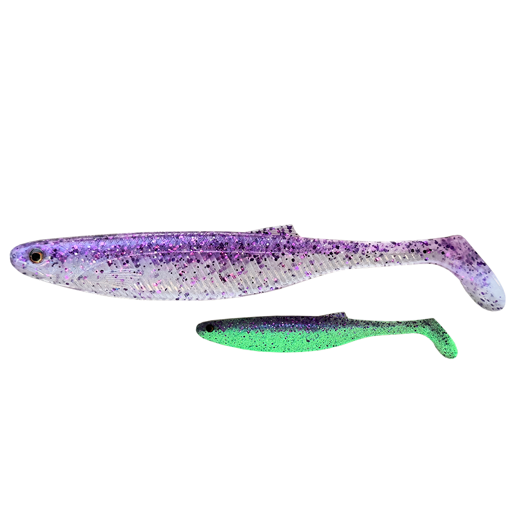 Headbanger BangerShad 4-3/4"