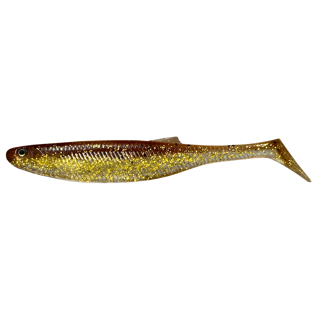Headbanger BangerShad 4-3/4"