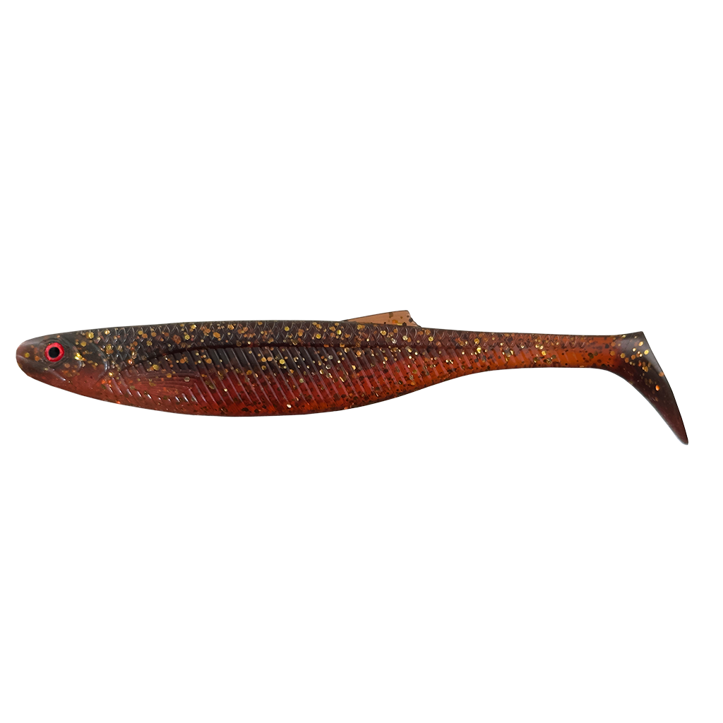Headbanger BangerShad 4-3/4"