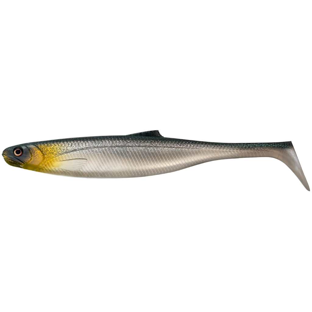 Headbanger BangerShad 4-3/4"