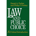 Law and Public Choice: A Critical Introduction - Paperback