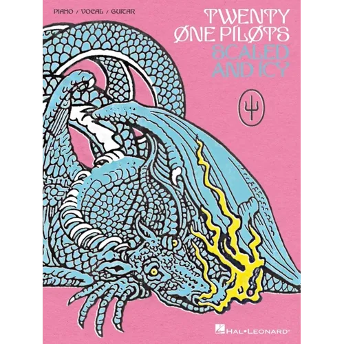Twenty One Pilots - Scaled and Icy - Paperback
