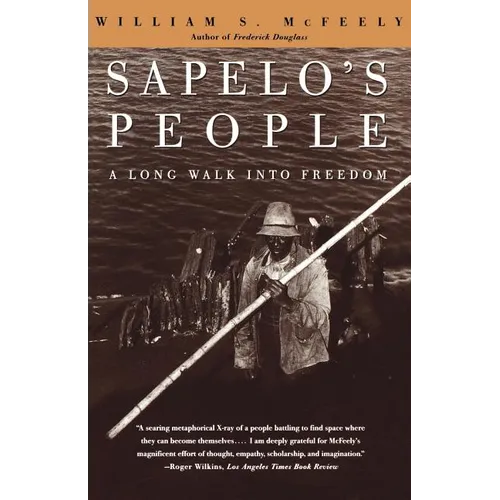 Sapelo's People: A Long Walk Into Freedom - Paperback