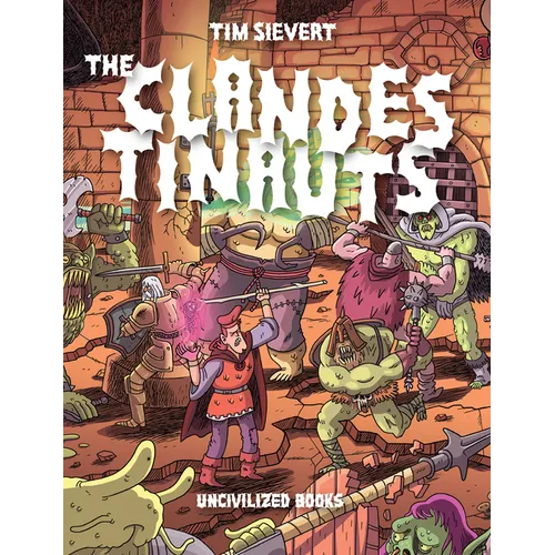Clandestinauts - Paperback