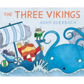 The Three Vikings - Hardcover