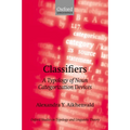 Classifiers: A Typology of Noun Categorization Devices - Paperback