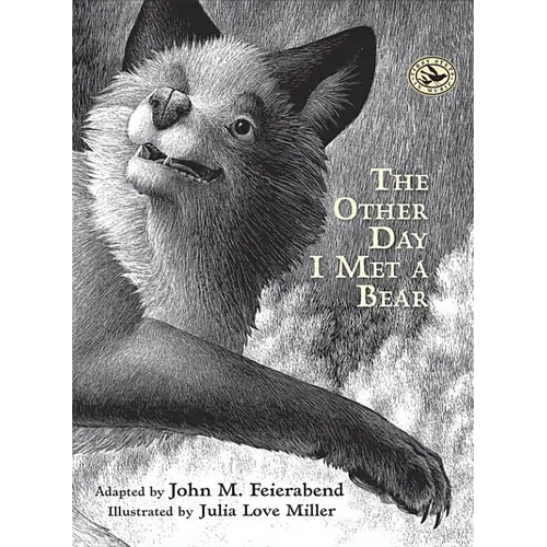 The Other Day I Met a Bear - Hardcover