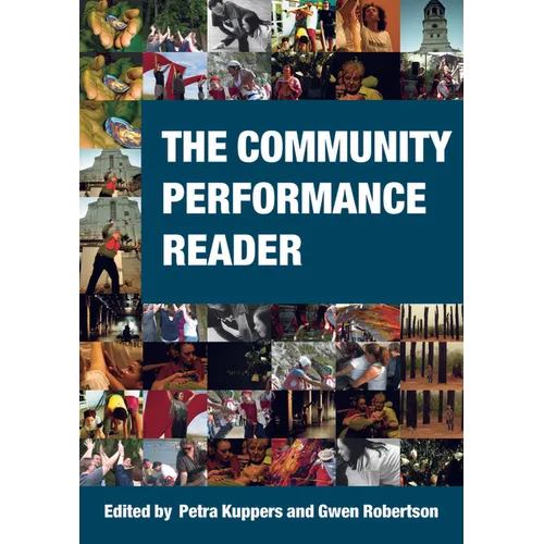 The Community Performance Reader - Paperback