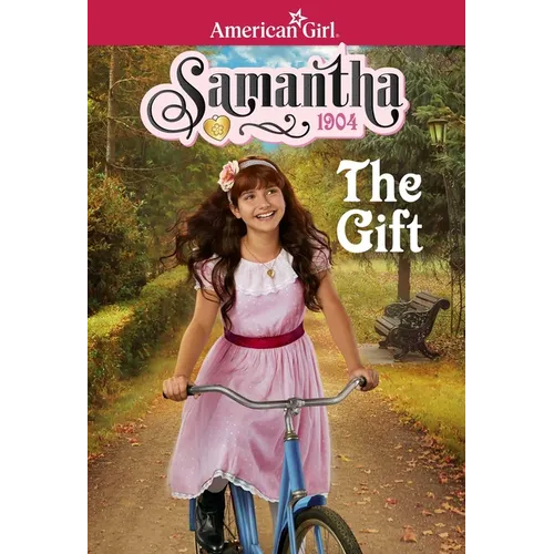 Samantha: The Gift - Paperback