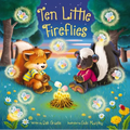 Ten Little Fireflies - Board Book