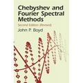 Chebyshev and Fourier Spectral Methods - Paperback