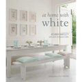 At Home with White - Hardcover