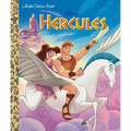 Hercules Little Golden Book (Disney Classic) - Hardcover