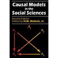 Causal Models in the Social Sciences - Paperback