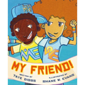 My Friend! - Hardcover