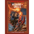 Wizards & Spells (Dungeons & Dragons): A Young Adventurer's Guide - Hardcover