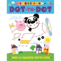 First Fun: Dot-To-Dot: Over 50 Dazzling Dot-To-Dots - Paperback
