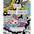 30 Days of Positive Thinking - Paperback