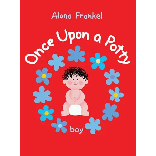 Once Upon a Potty: Boy - Board Book