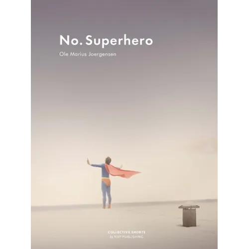 No Superhero - Hardcover