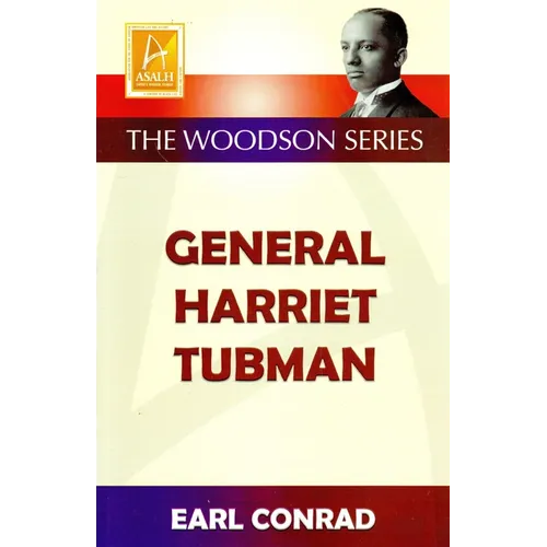 General Harriet Tubman - Paperback