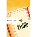 How to Read the Bible - Paperback