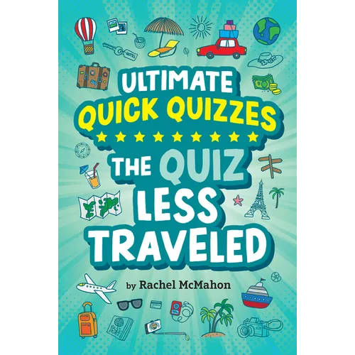 The Quiz Less Traveled - Paperback